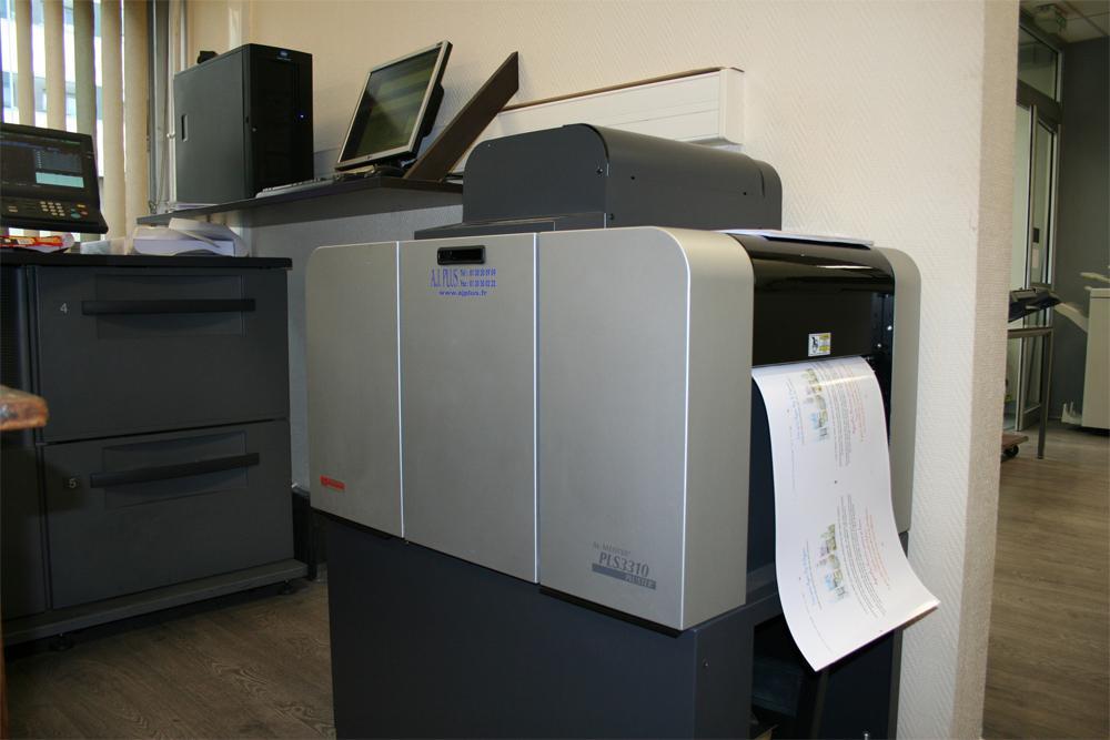 Reprographie et Imprimerie